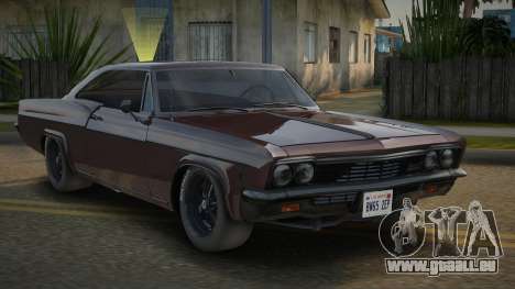 Chevrolet Impala Ellebricas für GTA San Andreas