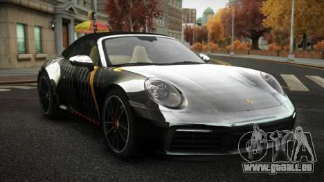 Porsche 911 Luriaen S13 für GTA 4
