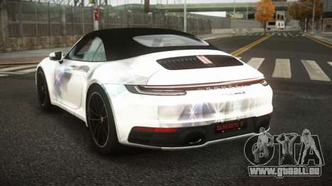 Porsche 911 Luriaen S3 für GTA 4
