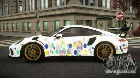 Porsche 911 Thotyea S10 für GTA 4