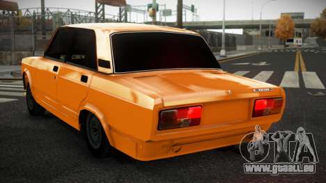VAZ 2105 Vunosa pour GTA 4