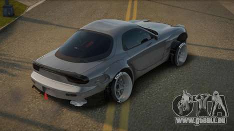 Mazda RX-7 Iathrey pour GTA San Andreas