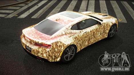Chevrolet Camaro Asfer S12 pour GTA 4