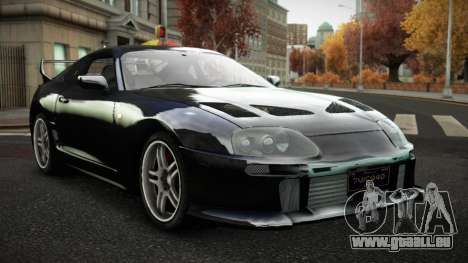 Toyota Supra Yeqdavusu für GTA 4