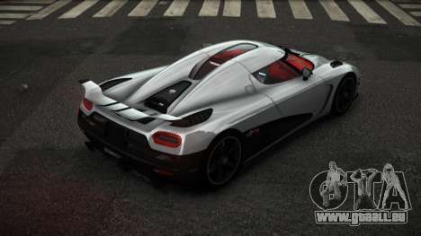 Koenigsegg Agera Ryjusan für GTA 4