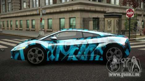 Lamborghini Gallardo Sejaniel S6 für GTA 4