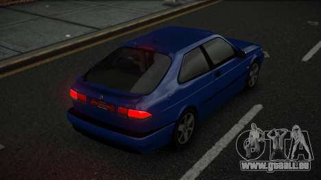 Saab 9-3 Huuji für GTA 4