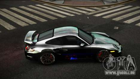 Porsche 977 Vinex S5 pour GTA 4