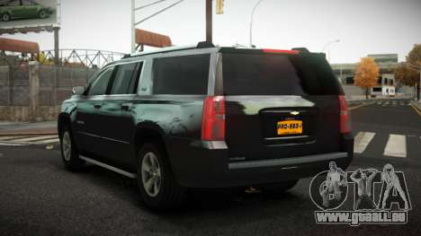 Chevrolet Suburban Pavoqo pour GTA 4