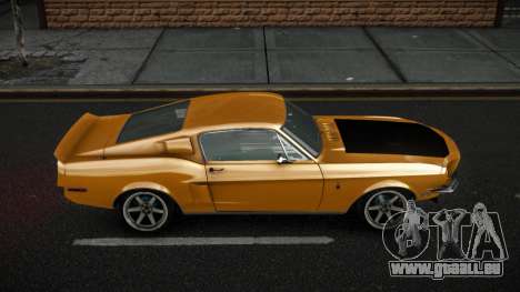 Shelby GT500 Pamhu pour GTA 4