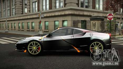 Ferrari F430 Jangoah S1 pour GTA 4
