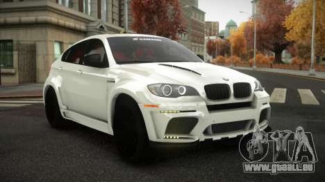 BMW X6 Fesrigele pour GTA 4