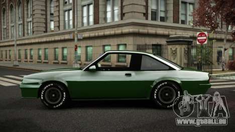 Opel Manta Ruyu pour GTA 4
