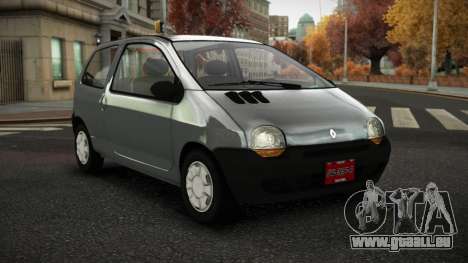 Renault Twingo Bigto für GTA 4
