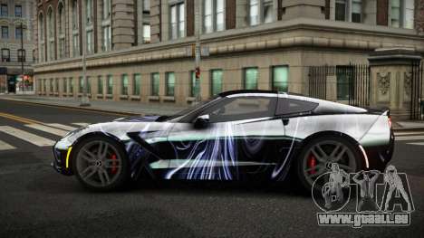 Chevrolet Corvette Javinyah S1 pour GTA 4