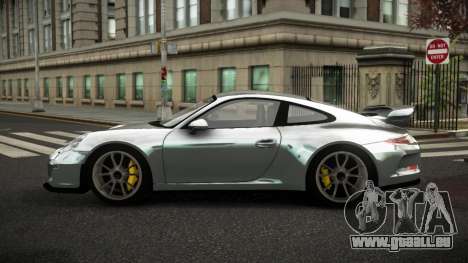 Porsche 911 Wovvayux pour GTA 4