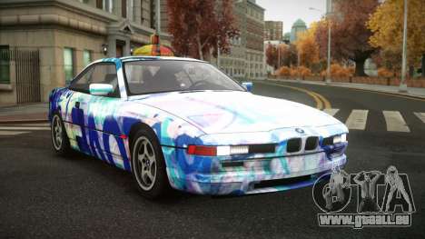 BMW 850CSi Ewgaria S10 für GTA 4