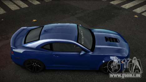 Chevrolet Camaro Qevmem pour GTA 4