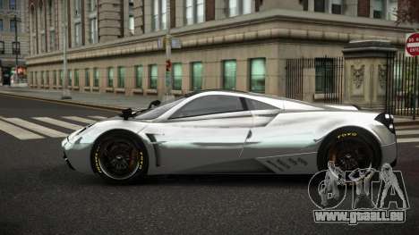 Pagani Huayra Milaxan pour GTA 4