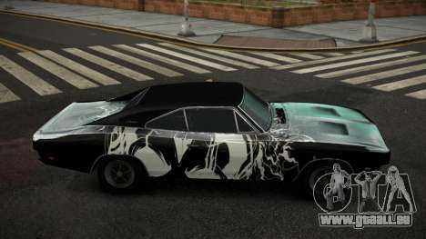 Dodge Charger Navanca S11 für GTA 4