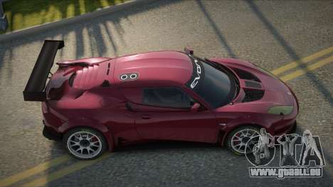 Lotus Evora Seleyen für GTA San Andreas