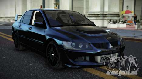 Mitsubishi Lancer Evolution VIII Xurrakosi pour GTA 4