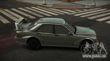 Mercedes-Benz 190E Kecbeve pour GTA 4