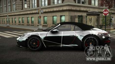 Porsche 911 Luriaen S6 für GTA 4