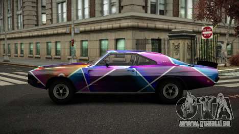 Dodge Charger Dankeley S9 pour GTA 4