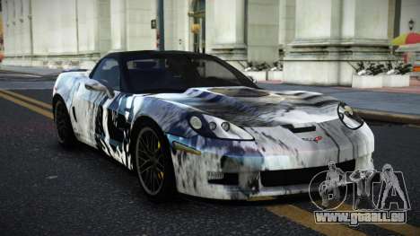 Chevrolet Corvette Anlian S5 pour GTA 4