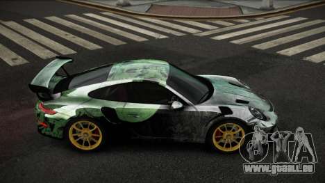Porsche 911 Thotyea S14 für GTA 4