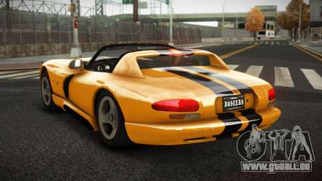 Dodge Viper Wehoj pour GTA 4