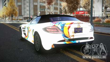 Mercedes-Benz SLR Xanlaew S1 für GTA 4