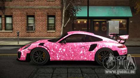 Porsche 911 GT2 Mumutian S5 pour GTA 4