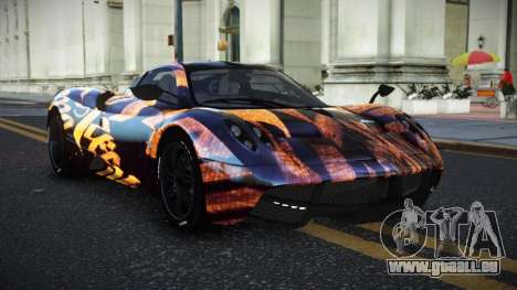 Pagani Huayra Nakayke S3 pour GTA 4