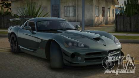 Dodge Viper Abixa pour GTA San Andreas