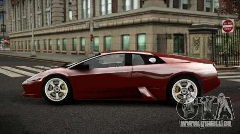 Lamborghini Murcielago Zojxij pour GTA 4