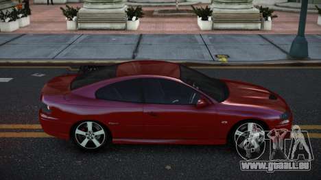 Holden Monaro Voiyi pour GTA 4