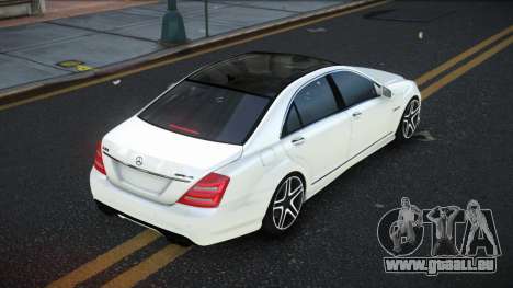 Mercedes-Benz S65 AMG Noslip pour GTA 4