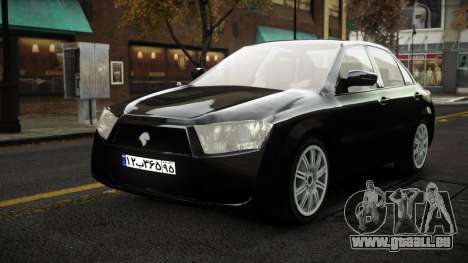 Ikco Dena Tuxaqed pour GTA 4