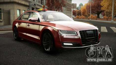 Audi A8L Fonyuxaji pour GTA 4