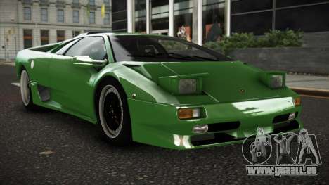 Lamborghini Diablo Diehaile pour GTA 4