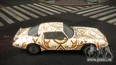 Pontiac Trans AM Donua S2 pour GTA 4