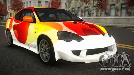 Honda NSX Alanie S11 für GTA 4