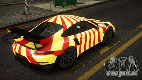 Porsche 911 GT2 Mumutian S8 für GTA 4