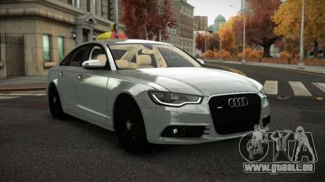 Audi A6 Zudpobera für GTA 4