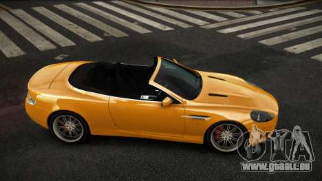 Aston Martin DB9 Toxticow pour GTA 4