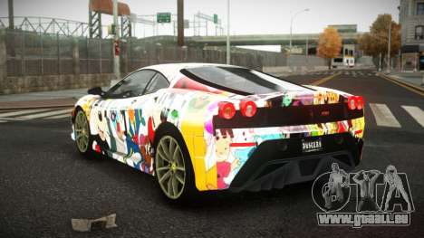 Ferrari F430 Jangoah S14 pour GTA 4