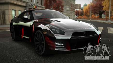 Nissan GT-R Desiater S11 für GTA 4