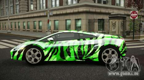 Lamborghini Gallardo Hanelisa S3 für GTA 4